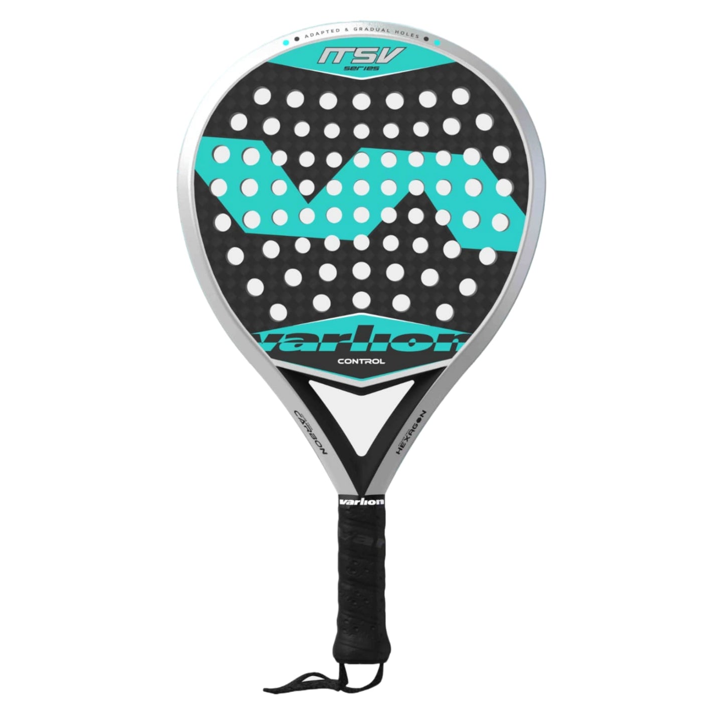 Paleta De Padel Varlion Lw 8.8 2022 - Fibra De Vidrio