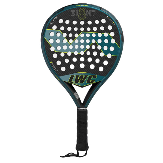Paleta De Padel Varlion Lw Carbon 8 Prisma 2022 - Fibra De Carbono