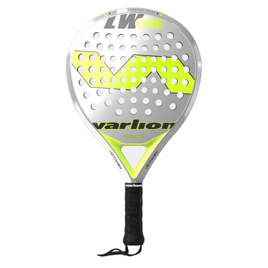 Paleta De Padel Varlion Lw One 2022 - Fibra De Vidrio