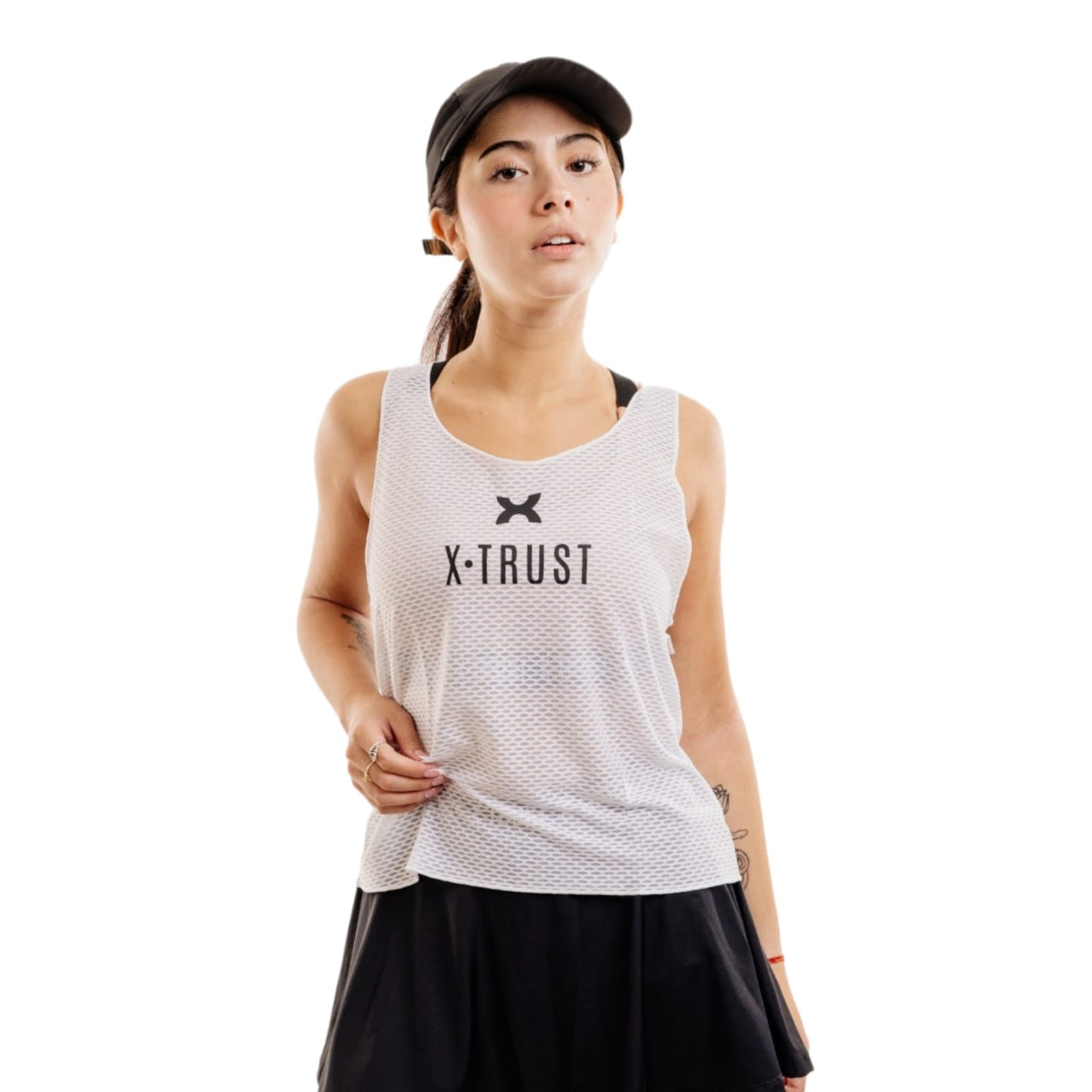Musculosa Sudadera De Tenis/ Padel X-TRUST New York - Mujer