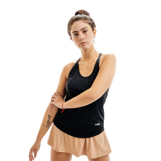 Musculosa Sudadera De Tenis/ Padel X-TRUST Roma - Mujer