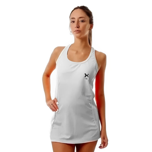 Musculosa Vestido De Tenis/ Padel X-TRUST Madrid - Mujer