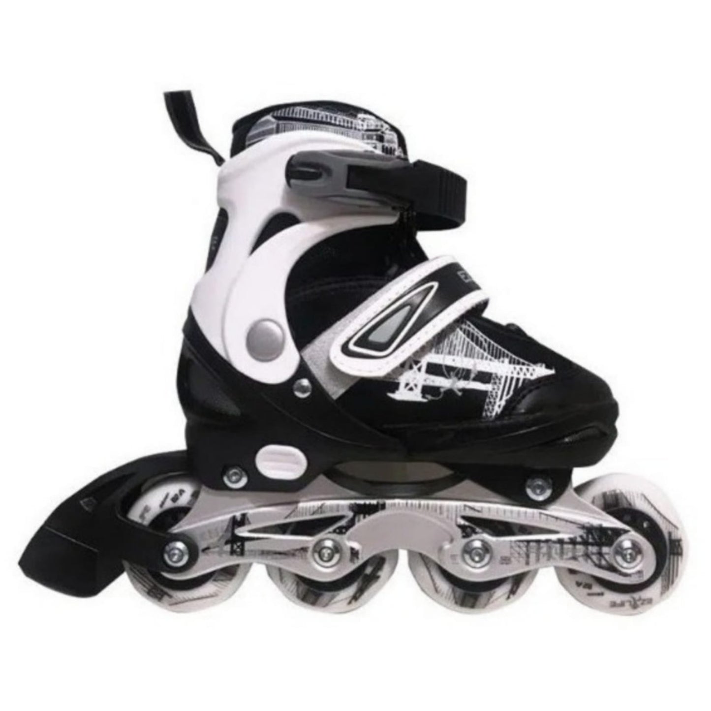 Rollers Extensibles Ez life Sin Caja - Niños