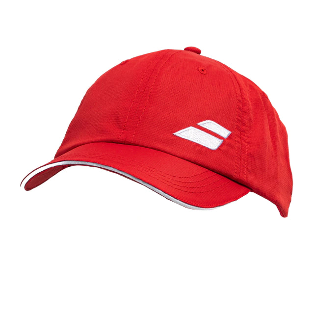 Gorra Babolat Basic Logo Red